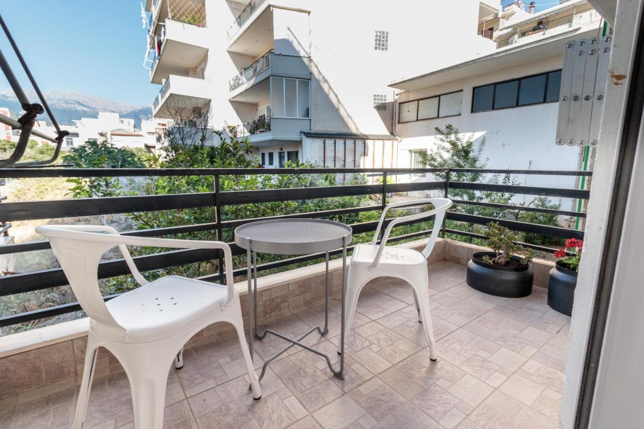 Hamaretou Apartment Sparta Exterior photo
