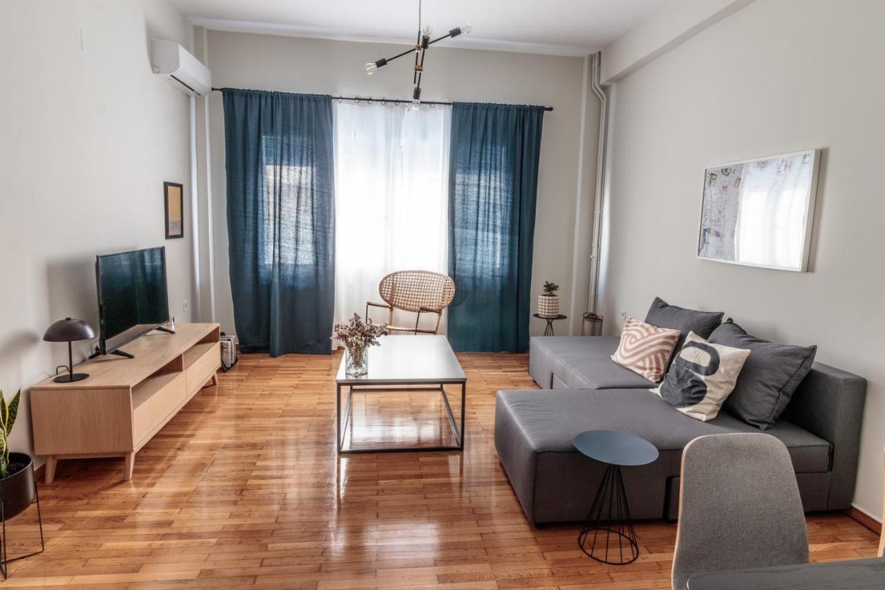 Hamaretou Apartment Sparta Exterior photo